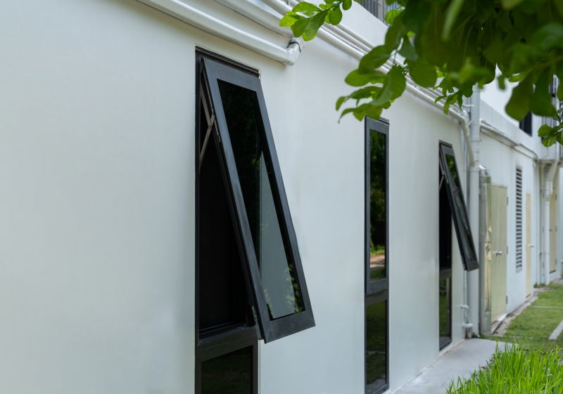 Awning Windows Installation in Boston, MA