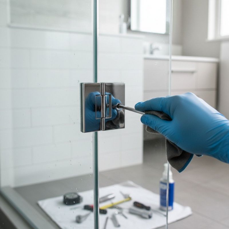 Door Hinge Replacement