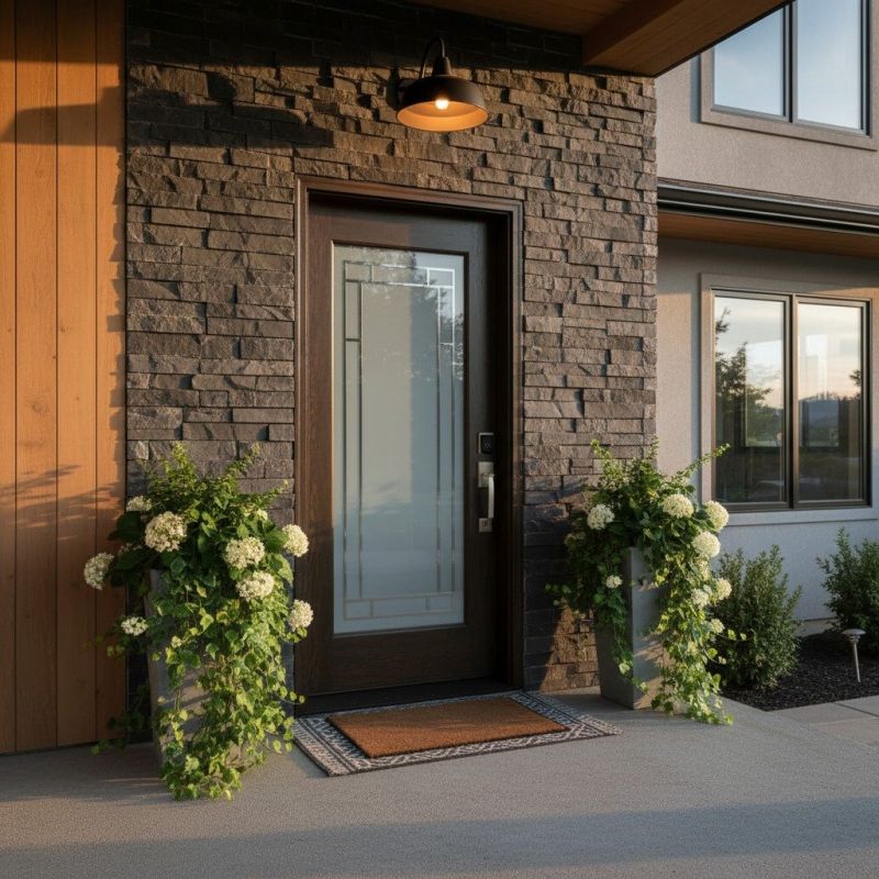 Exterior Door Installation