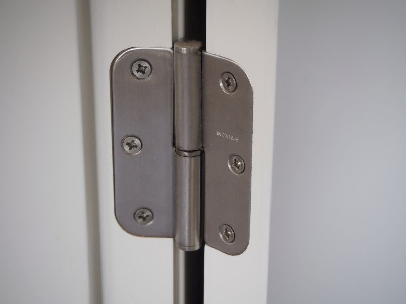 Door Hinge Replacement detail