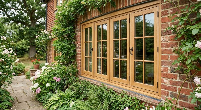 Wood Window Service in Columbus, OH