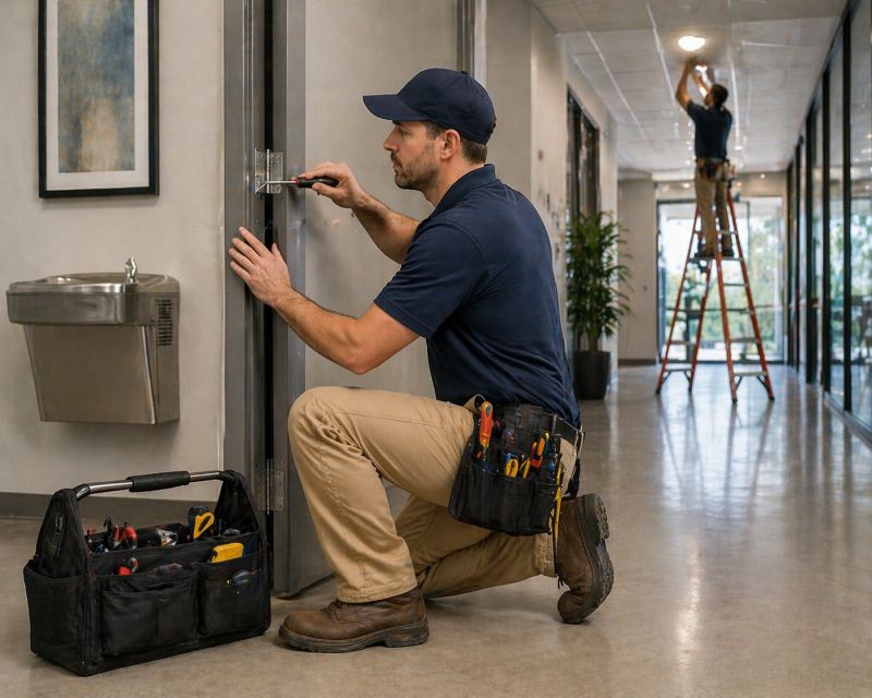 Door Installation Service