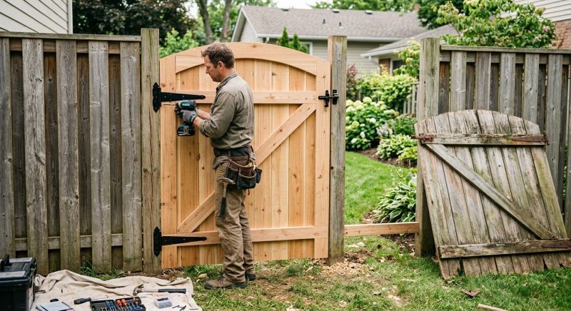 Door Installation Service